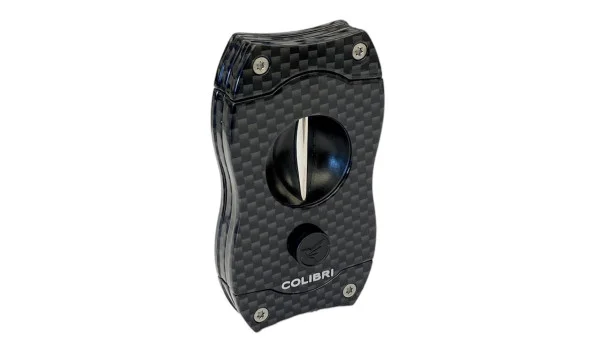 Colibri V-Cut Zwart Koolstofvezel