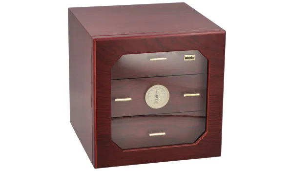 Adorini Humidor Chianti M rozenhout - Deluxe foto 2