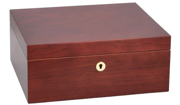 adorini Triest Deluxe Rozenhout Humidor foto 101