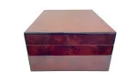 Daniel Marshall Burl Humidor foto 5