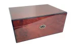 Daniel Marshall Burl Humidor foto 3