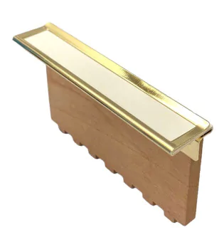 adorini Label Clips Metaal