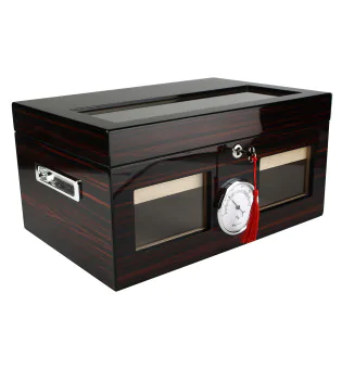 Humidor Ebbenhout