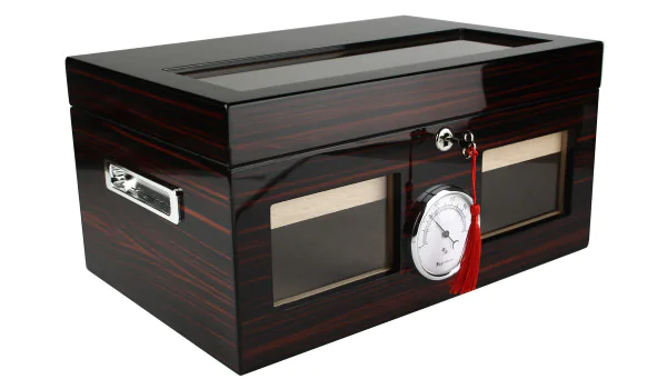 Humidor Ebbenhout