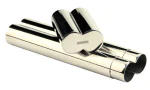 adorini Dubbele Sigarenhoes Chrome foto 3