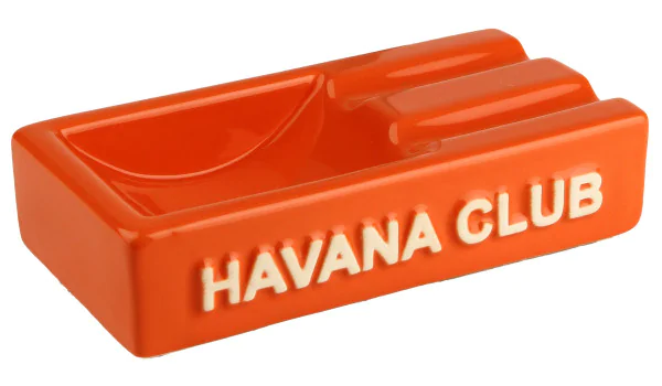 Havana Club Asbak Secundo oranje