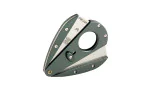 Xikar 1 Knipper Dubbele Messen xi1 Titanium foto 102