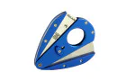 Xikar 1 Knipper Dubbele Messen xi1 Blauw foto 102
