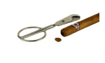 Hauser Sigarenknipper Chrome foto 2
