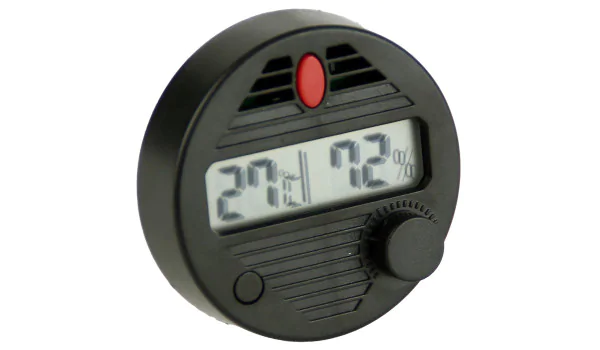 HygroSet II digitale hygro- en thermometer