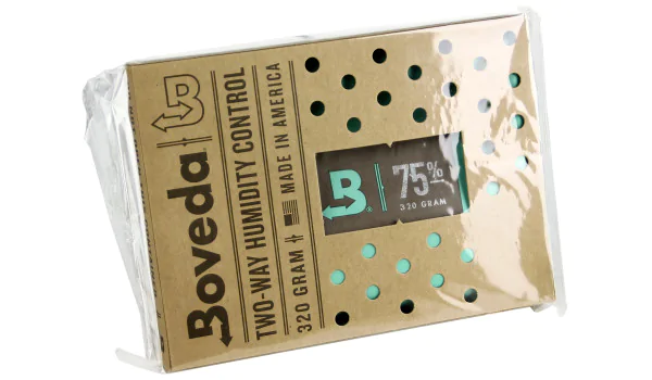 Boveda 2 Way luchtbevochtiger 75% 320g