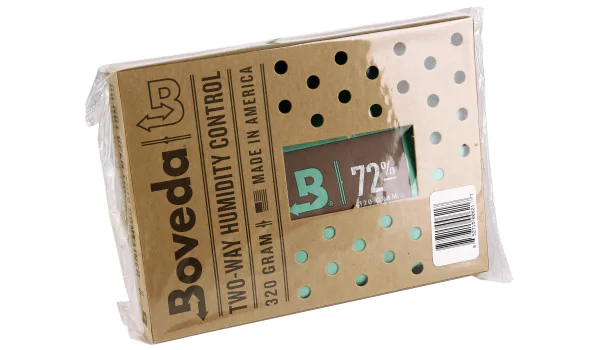 Boveda 2 Way luchtbevochtiger 72% 320g