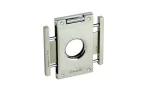 Caseti sigarenknipper chroom verend foto 102