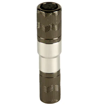 Angelo sigarenpunch 2 in 1 chroom