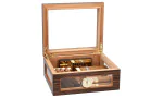 adorini Treviso Deluxe Glazen bovenkant Humidor foto 10