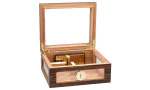 adorini Treviso Deluxe Glazen bovenkant Humidor foto 11