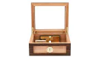 adorini Treviso Deluxe Glazen bovenkant Humidor foto 12