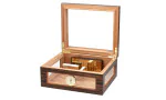 adorini Treviso Deluxe Glazen bovenkant Humidor foto 13