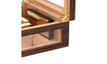 adorini Treviso Deluxe Glazen bovenkant Humidor foto 14