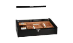 adorini Vega Deluxe Display Humidor Zwart foto 107
