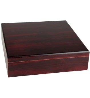 BigSmoke humidor bruin