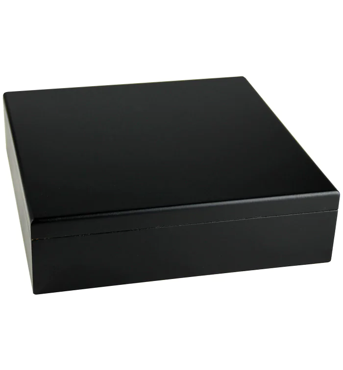 BigSmoke Humidor zwart