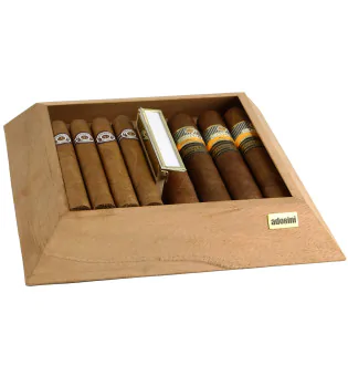 Dienblad voor adorini humidor Pyramid M deluxe foto 7