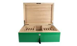 VillaSpa Humidor Groen foto 5