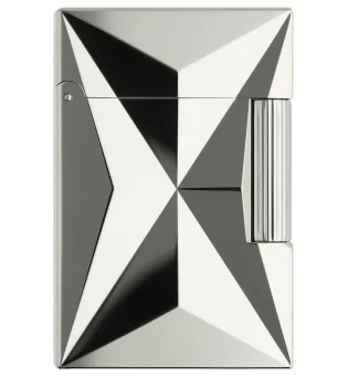 S.T. Dupont Ligne 2 Kleine Aansteker Vuur X Palladium C18610