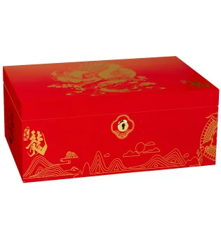 adorini Jaar van de Draak Grande Deluxe Humidor