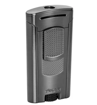 Xikar Aansteker Astral Single Jet Gunmetal