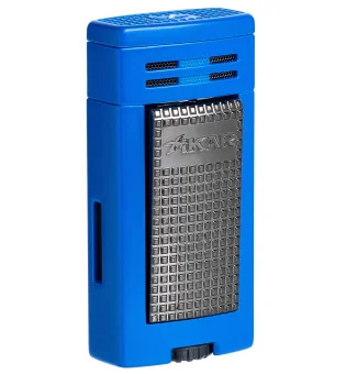 Xikar Aansteker Ion Dubbel Straalblauw XI-607BL