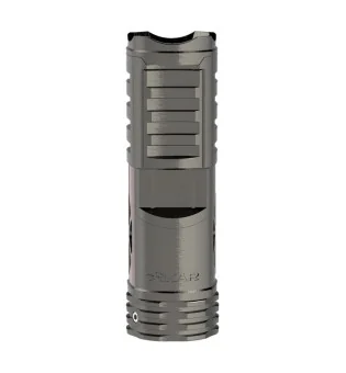 Xikar Aansteker Tactisch Single Jet Gunmetal XI-551GM