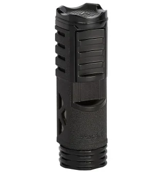 Xikar Aansteker Tactisch Single Jet Zwart XI-551BK