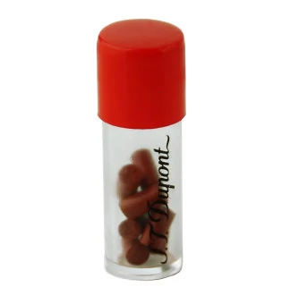 S.T. Dupont steentjes 8 stuks rood