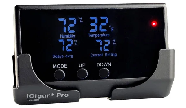 Digitale unit voor LV XL Luchtbevochtiger