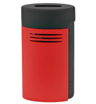 S.T. Dupont Megajet Aansteker Rood Mat 020749