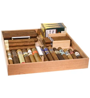 Dienblad voor adorini humidor Bari Deluxe