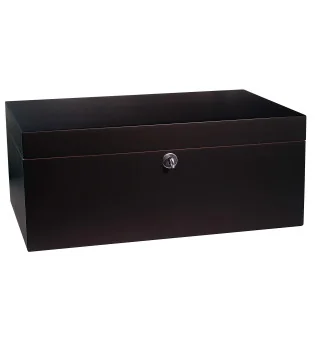 adorini humidor zwart basis L
