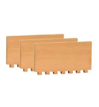 adorini verdeelschot verticaal set van 3
