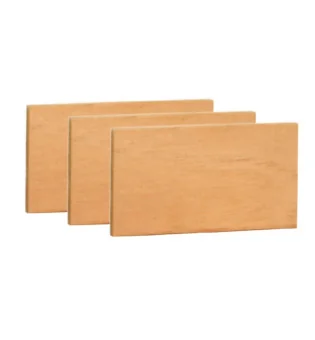 adorini verdeelschot horizontaal set van 3