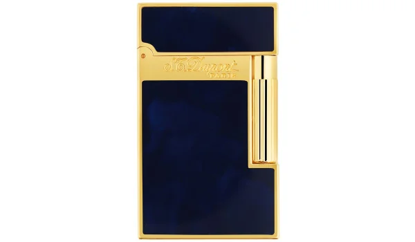 ST Dupont Atelier Aansteker Donkerblauw