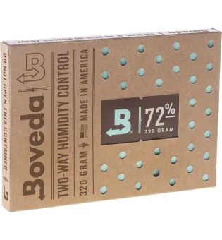 Boveda 2 Way luchtbevochtiger 72% 320g