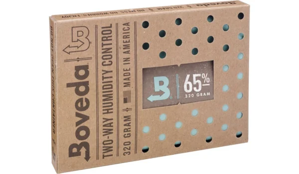 Boveda 2 Way luchtbevochtiger 65% 320g