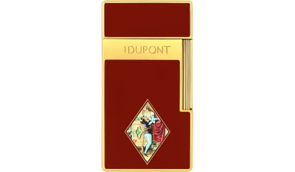 S.T. Dupont Biggy aansteker Romeo y Julieta 025050