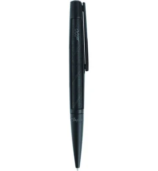 S.T. Dupont James Bond Roller Ball Black Pud Finishes 007 Spectre Limited Edition