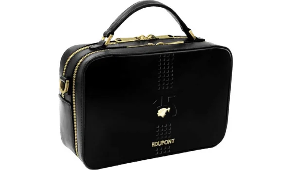 S.T. Dupont Cohiba Behike tas zwart 1BE183BK1