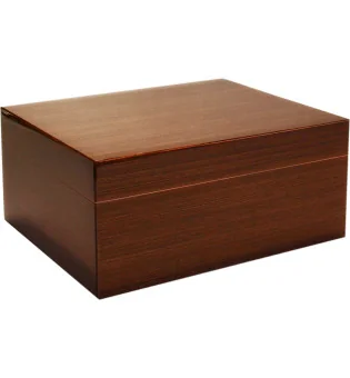 Humidor Wenge Gloss 50