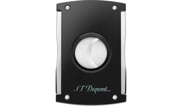 ST Dupont X.tend Maxijet Sigarenknipper Zwart