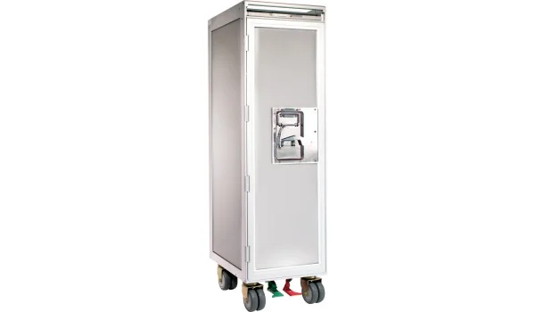 adorini sigarenkabinet trolley aluminium